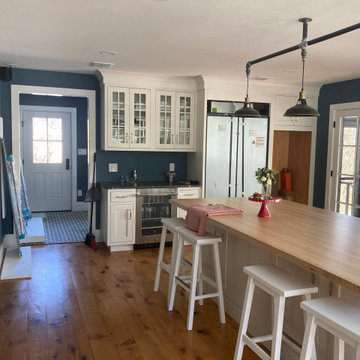 Riegelsville Revamp