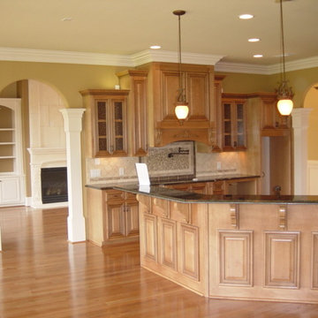 JEWEL Plan-open kitchen
