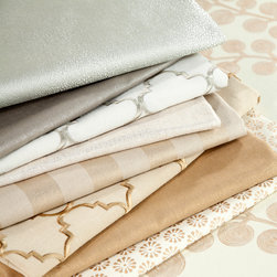 Metallic Fabrics - Fabric