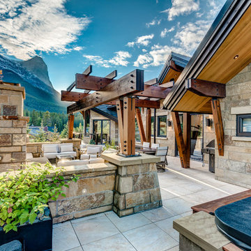 Mountain Luxury in Canmore