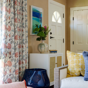 Inviting Mid Century