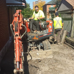 Foundation Waterproofing - Products