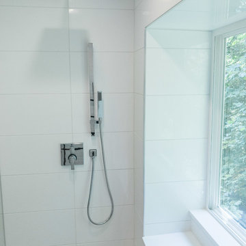 Modern Master Bath Remodel