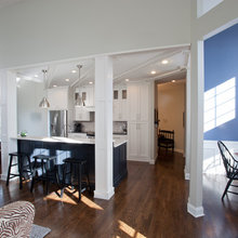 Kitchen remodel