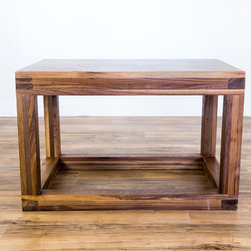 The Cube Coffee Table - Products