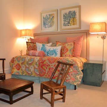 Design Project - Riomar Estate - Vero Beach - ARTifacts/Green Antiques