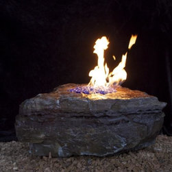 Diablo Fire Boulders - Fire Pits