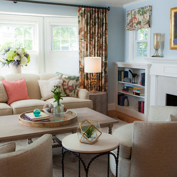 Cozy English Country Home