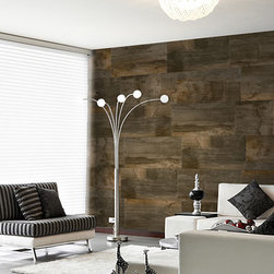 Wood Look Porcelain Tile - Wall And Floor Tile