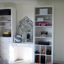 beauty room/ filming room