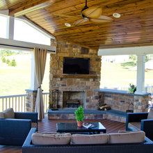 Outdoor Kitchen