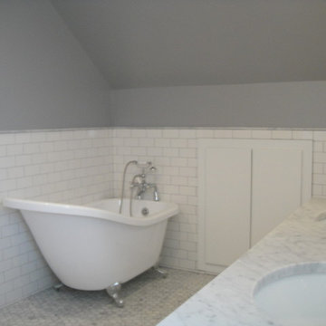 Polished Bathroom Renovation