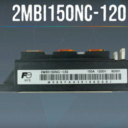 Fuji 2MBI150NC-120 Power Transistor Module - Outdoor Products