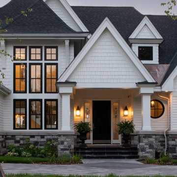 White Bear - Lakeside Luxury New Home