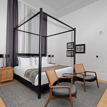 Asher Adams Hotel