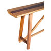 Andon Natural Console Table