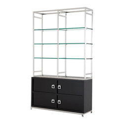 Eichholtz Biscayne Cabinet - Storage Cabinets