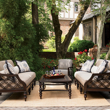 Black Sands Outdoor Seating Area