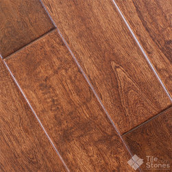 Max Windsor - Windsor Nutmeg Handscraped Collection - Hardwood Flooring