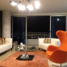 Modern apartment San José