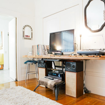 Houzz TV: This Maker‘s Home Makes Everything OK