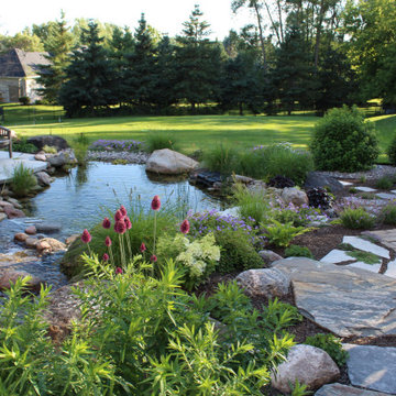 Stephanie Scott Landscape Design Inc
