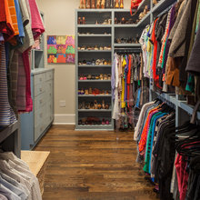 closet