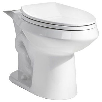Niagara Ecologic Toilet Bowl White, N2235RB