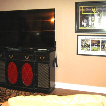 Man Cave - Sports/Football Theme | Powder Springs, GA