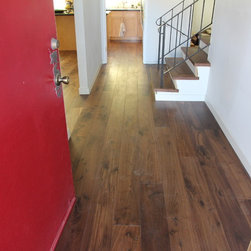 Residential remodel - Los Angeles - Hardwood Flooring