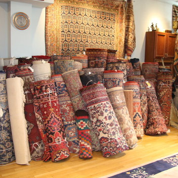 Persian rugs from Iran