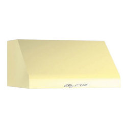 Big Chill - Big Chill Range Hood 30 in. wide - Buttercup Yellow - Range Hoods And Vents