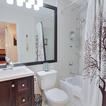 Burnaby condo renovation