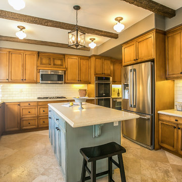 Affordable Kitchen Update