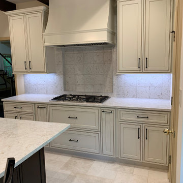 Kitchen Remodel - Lake Bluff