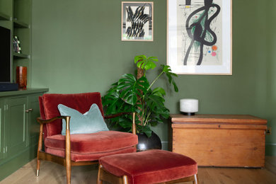 Photo of a living room in Kent.