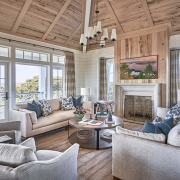 Figure Eight Island Coastal Residence