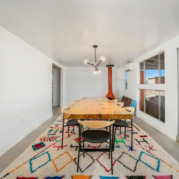 Joshua Tree Complete Home Remodel