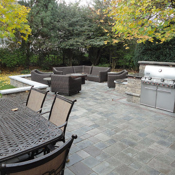 Patios