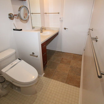 Bathroom Update