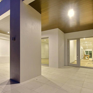 Poinciana Tropical Modern