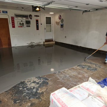 Livonia Residential Garage