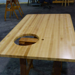 Hard Maple Wood Countertops - Products