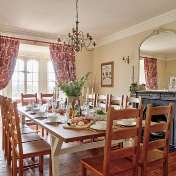 Country Manor House Revamp
