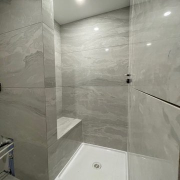 Walnut Grove Langley Home Renovation - Under Construction