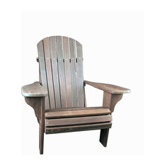 Садовое кресло Адирондак Премиум - Adirondack Chair Premium