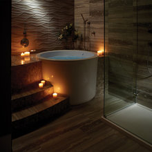 Saunas and Hot Tubs