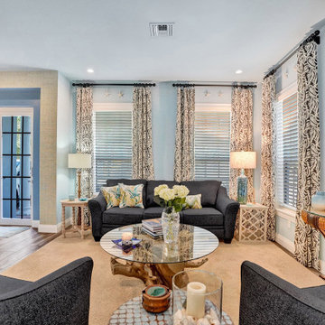 Coastal Transitional Escape