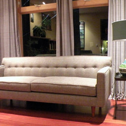 Denmark light grey - Sofas