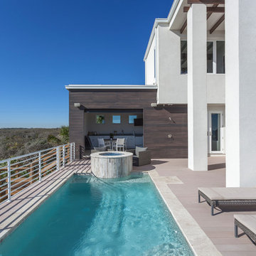 Oceanfront Contemporary